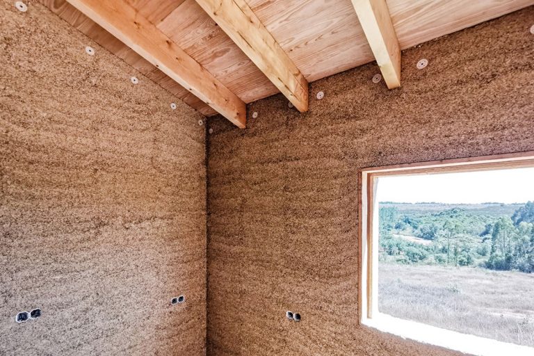 Cânhamo na Construção: Uma Revolução Sustentável